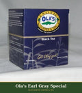 Ola's Earl Gray Special tea