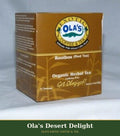 Ola's Desert Delight rooibos tea