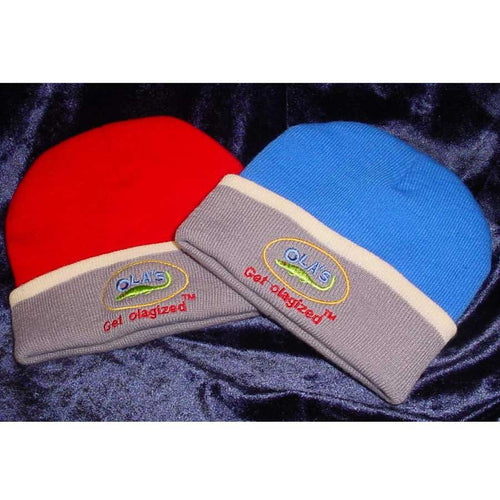 Get Olagized beanie