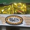 Ola's Coffee Box gift set