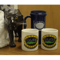 White Coffee Mug